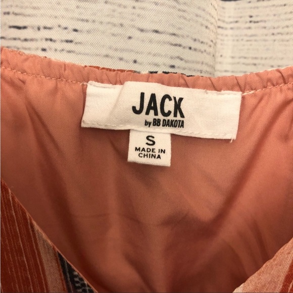 JACK BY BB DAKOTA SAILOR'S DELIGHT MAXI DRESS SIZE S - Picture 6 of 14